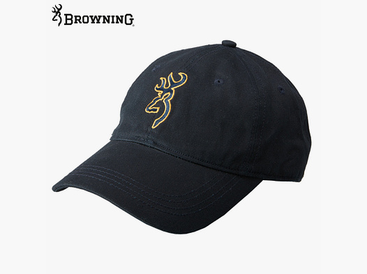 Browning Kappe Or Boucle Bleue