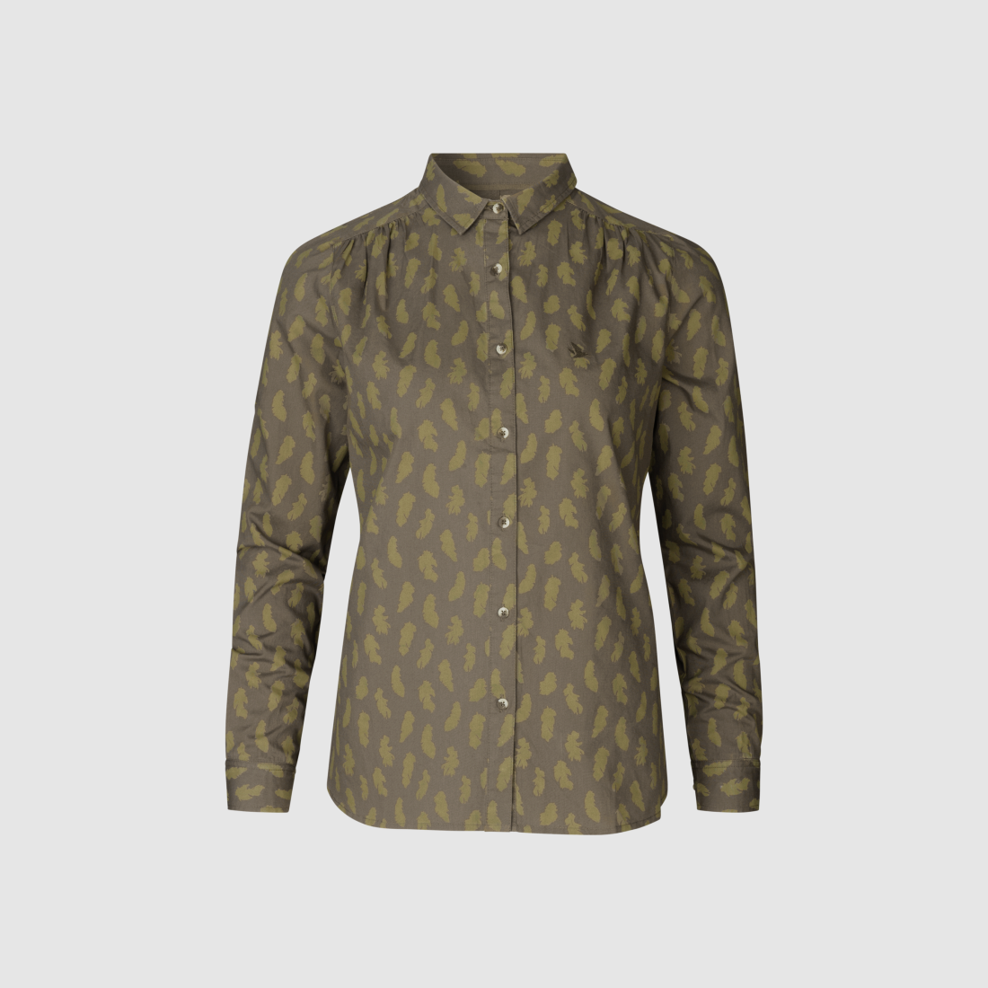 Seeland Skeet Blusa da donna – Olive feather, immagine 1 di 2