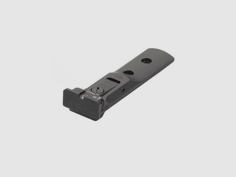 TXT Visor Target negro S&W K/L/N/X