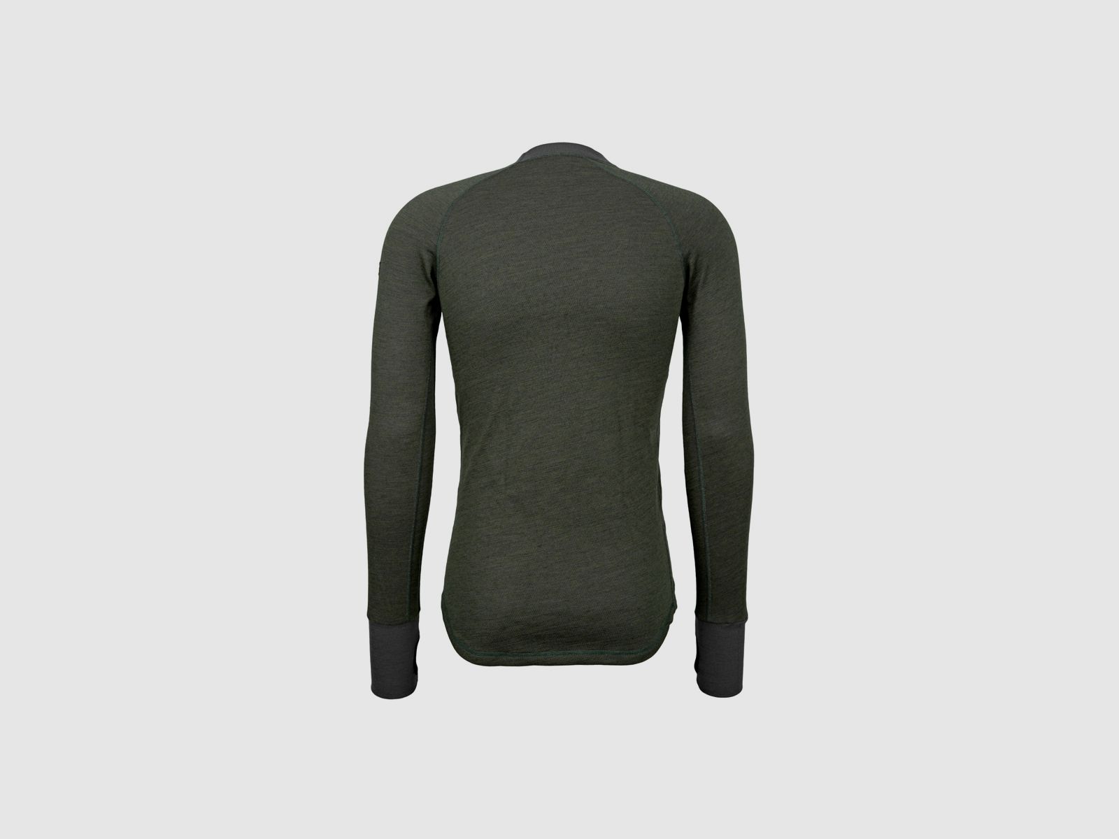 THERMO FUNCTION Unterhemd mit Merino TS 300 Oliv