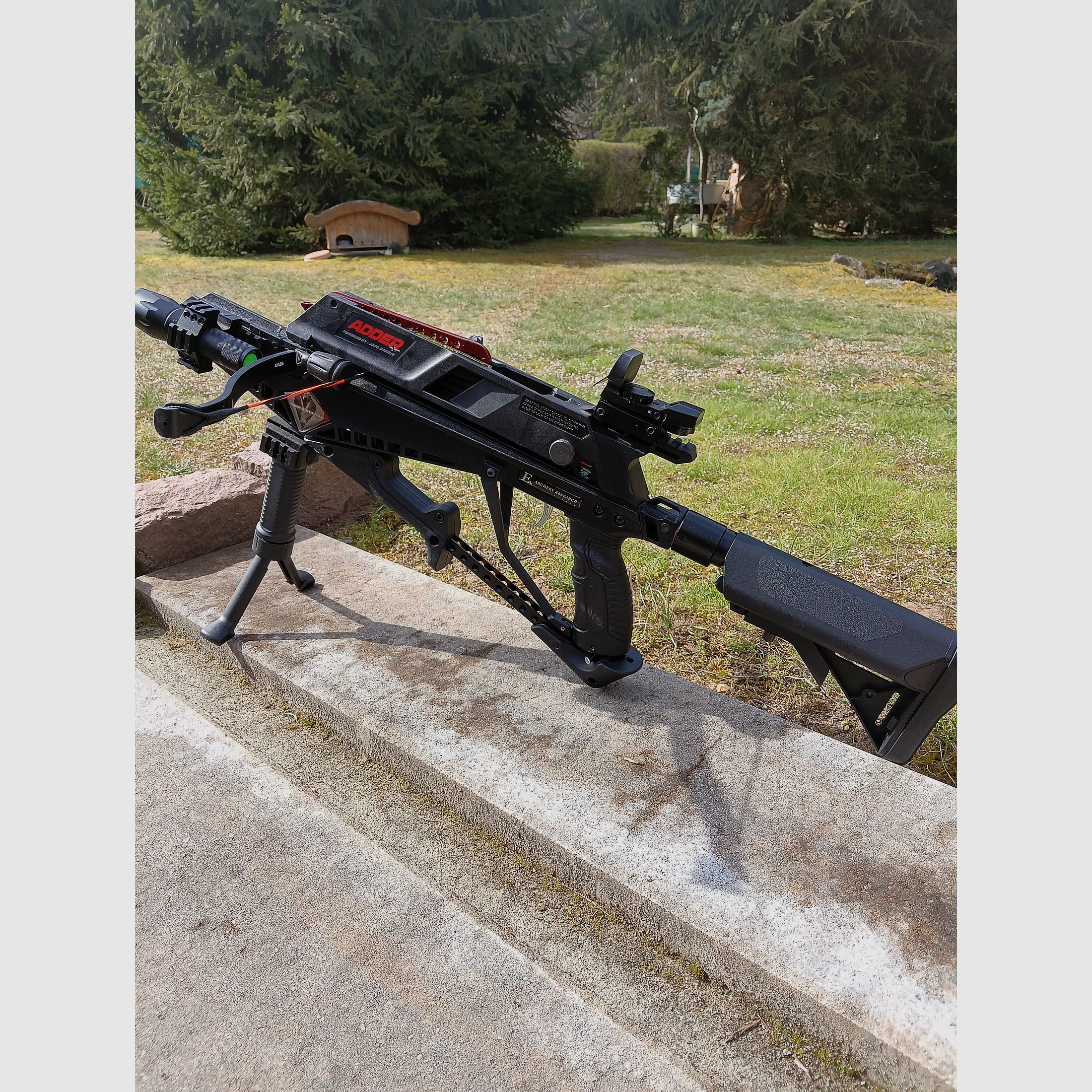 Unused EK Archery Edda