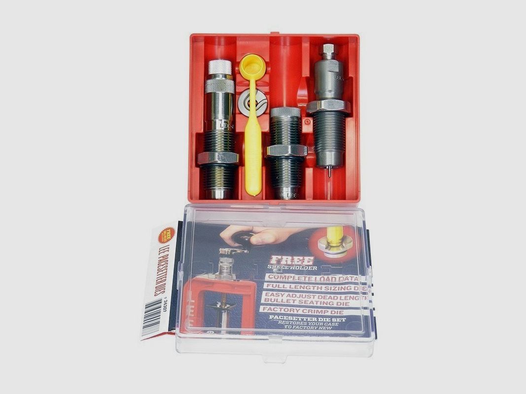 LEE DIES SET KARABINA C/CRIMP.DIES 3SZT C.260 REMINGTON 298