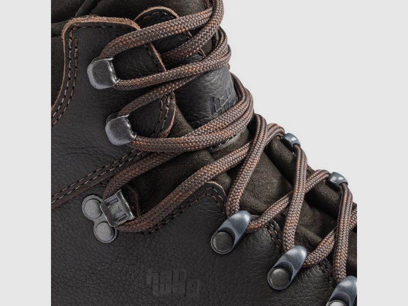 Hanwag Waxenstein II Lady Støvle Chestnut/ Black, billede 15 af 15