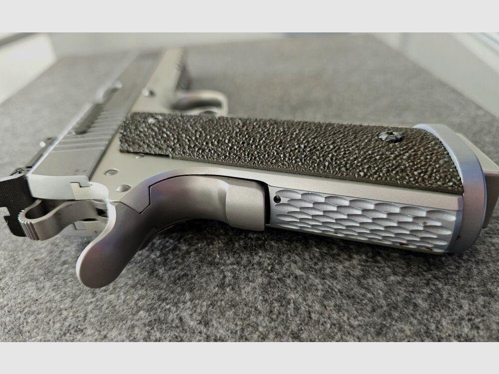 RBF 1911 Manufacturer Ltd. PRO SHOOTER NOVA, 5"