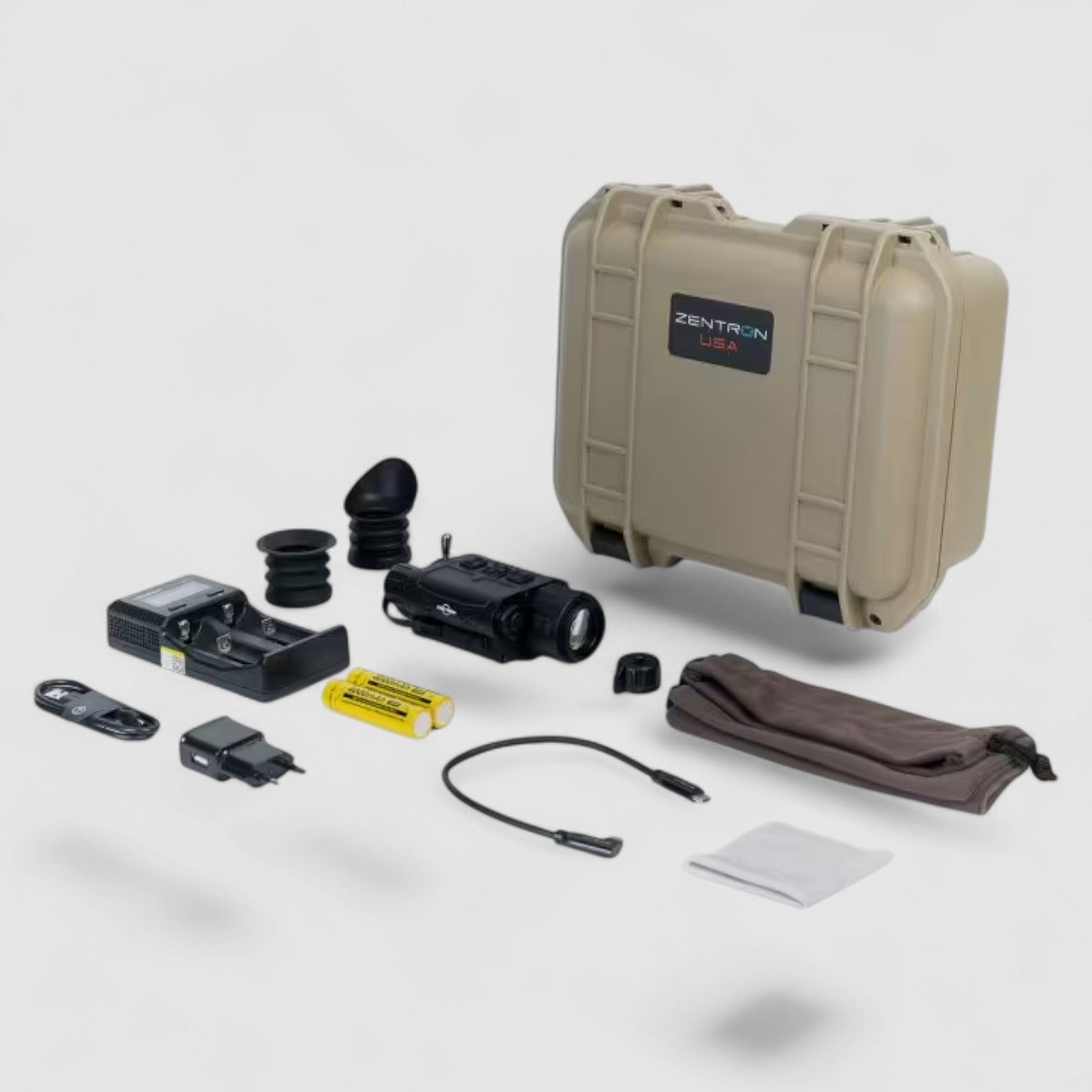 Zentron Mega CQ25R 4 in 1, Bild 18 von 26