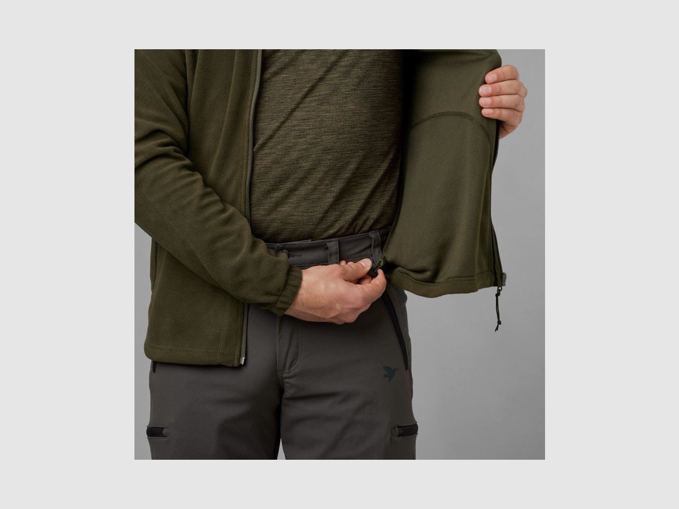 Gilet in pile Benjamin Seeland, immagine 15 di 16