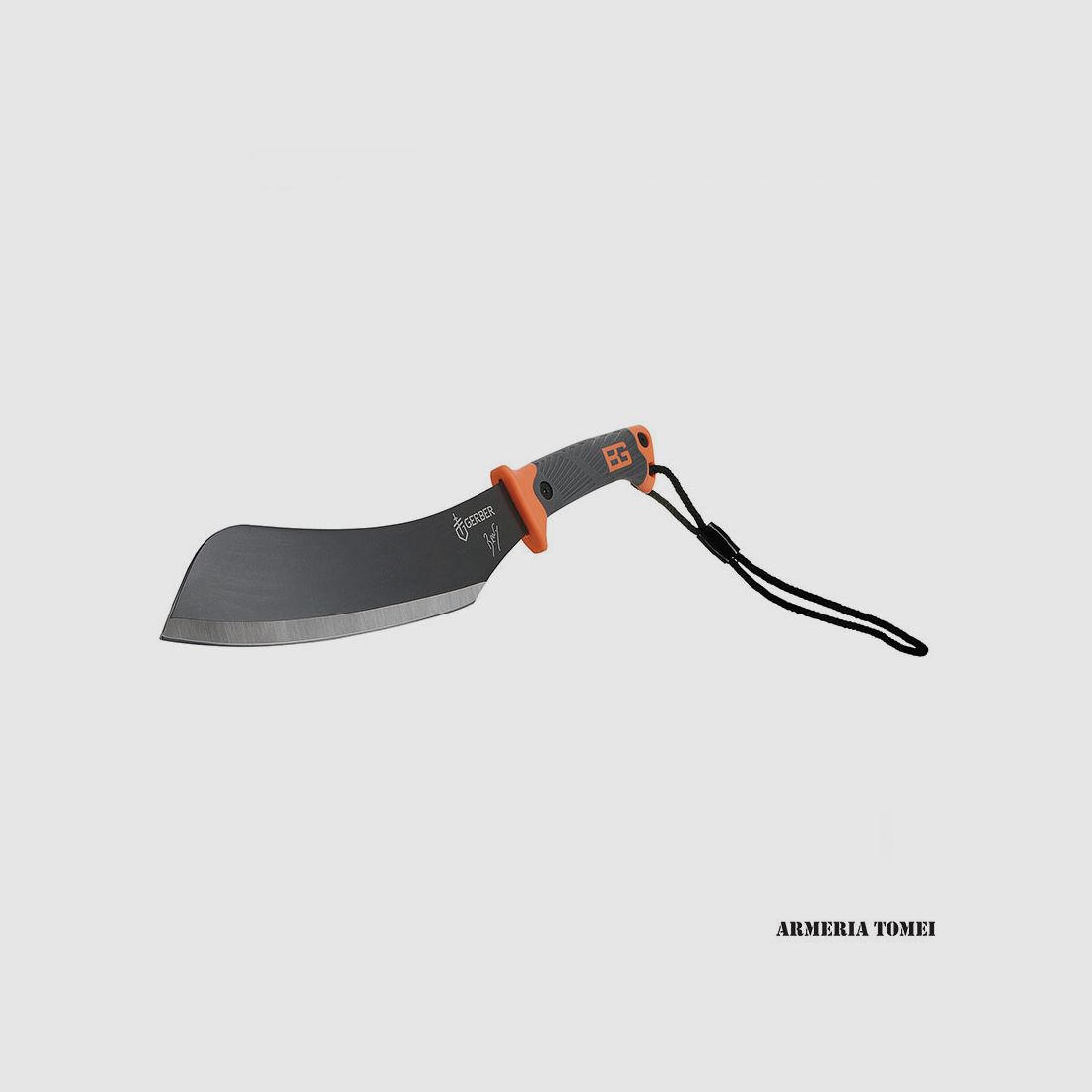 GERBER – BEAR GRYLLS Machete + Schede Parang, afbeelding 1 van 2
