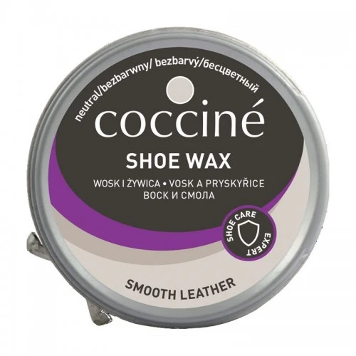 Coccine schoenwas neutraal 40 g
