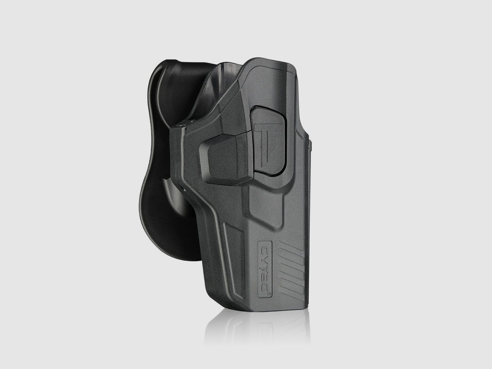 Holster G17 G4 Schwarz, Bild 2 von 4