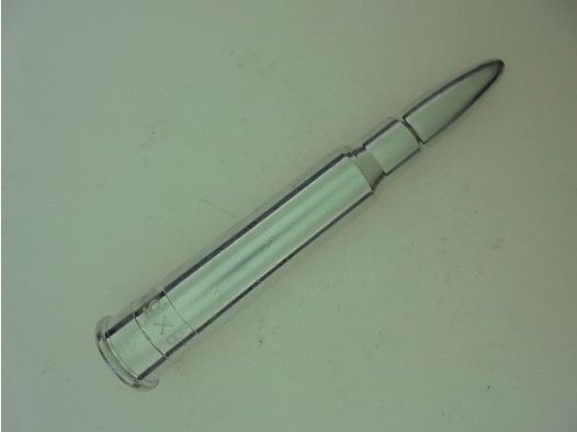 DOUILLE AMORTISSEUR ALUMINIUM CALIBRE 8X57JRS