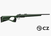 CZ 600 Plus Ergo 223Rem, 51cm, M15x1