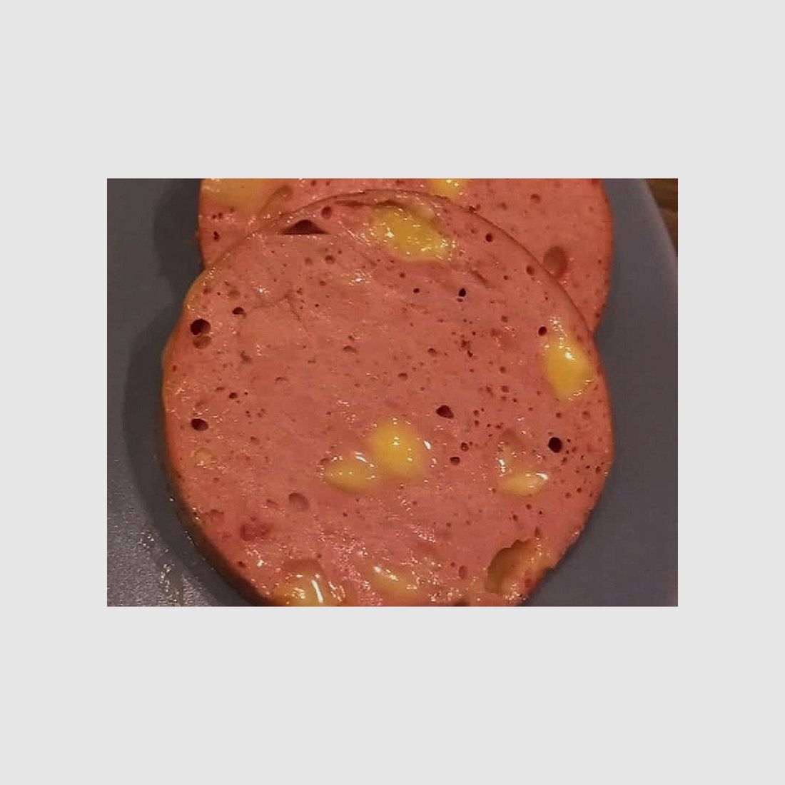 Wild liver cheese "Busch Original" in a jar for self-baking wild meatloaf with cheese pieces 1 jar 380g (2.08 €* / 100g)