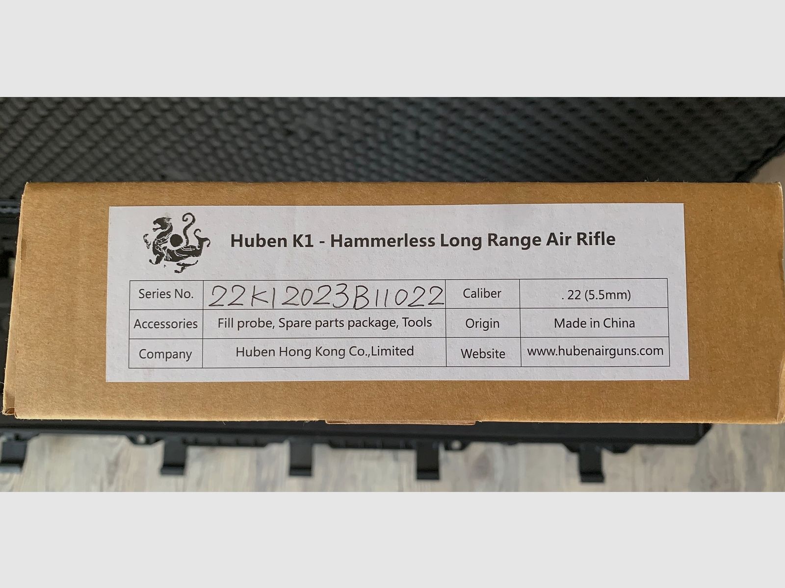 Huben K1