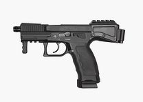 B&T USW A1 nero 6mm - Airsoft Co2 BlowBack