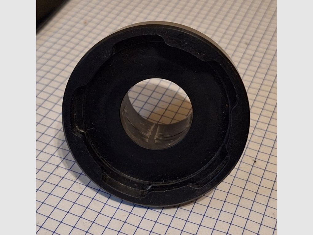 Präzise Jagen Klemmhülse KH 30