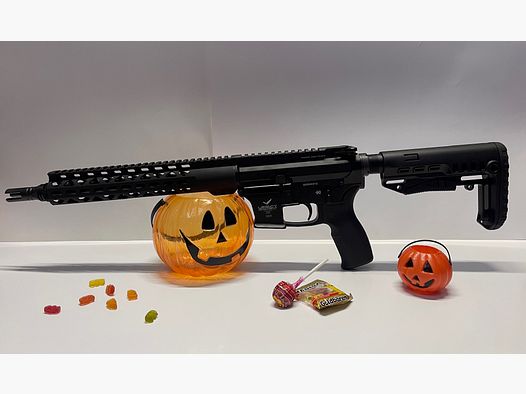 LEGACY ARMAMENT UT 912 AR-9 12” Lauf Schwarz 9×19 verfügbar in 8&Prime;