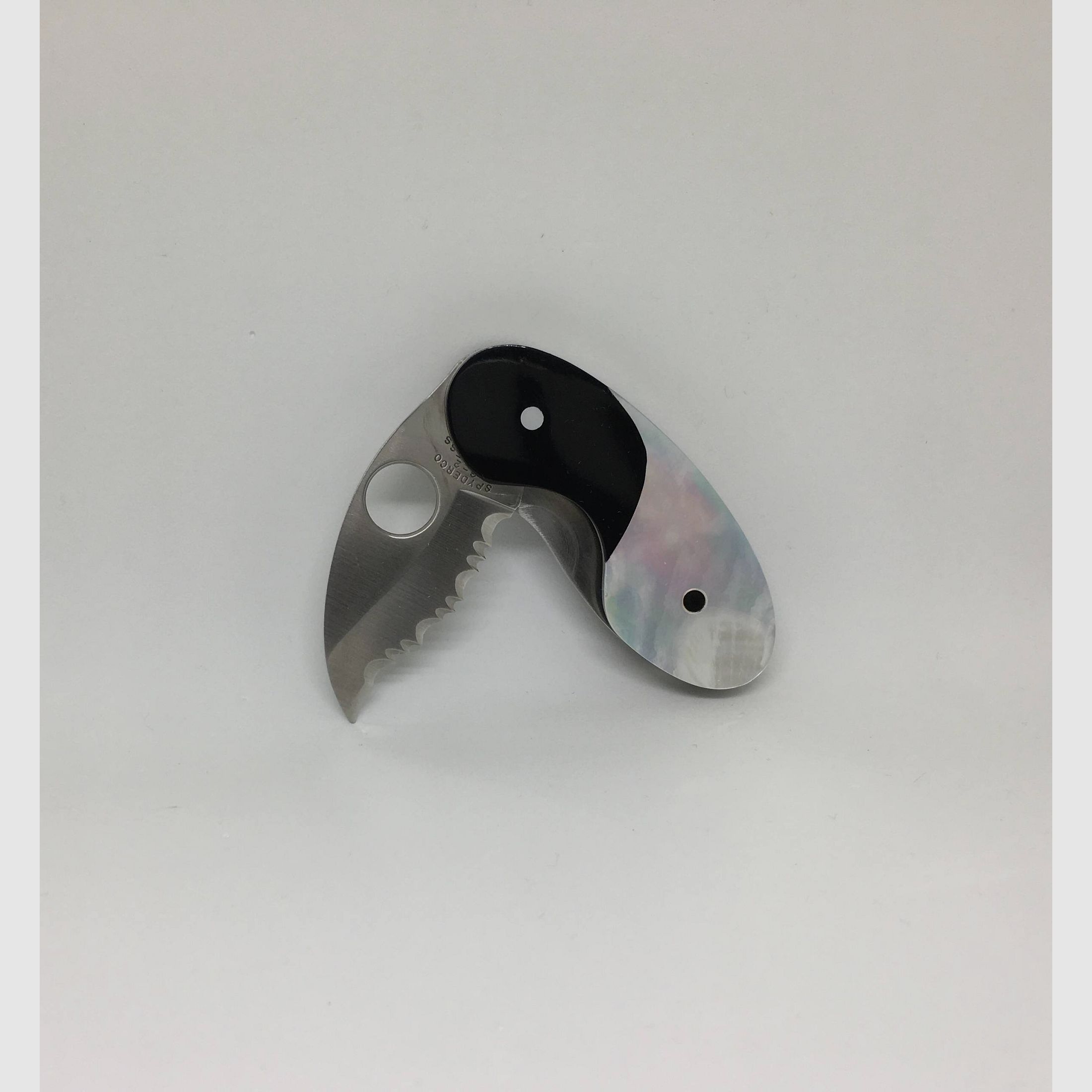 SPYDERCO von SANTA FE STONEWORKS – SEKI CITY JAPAN 2, Bild 3 von 4