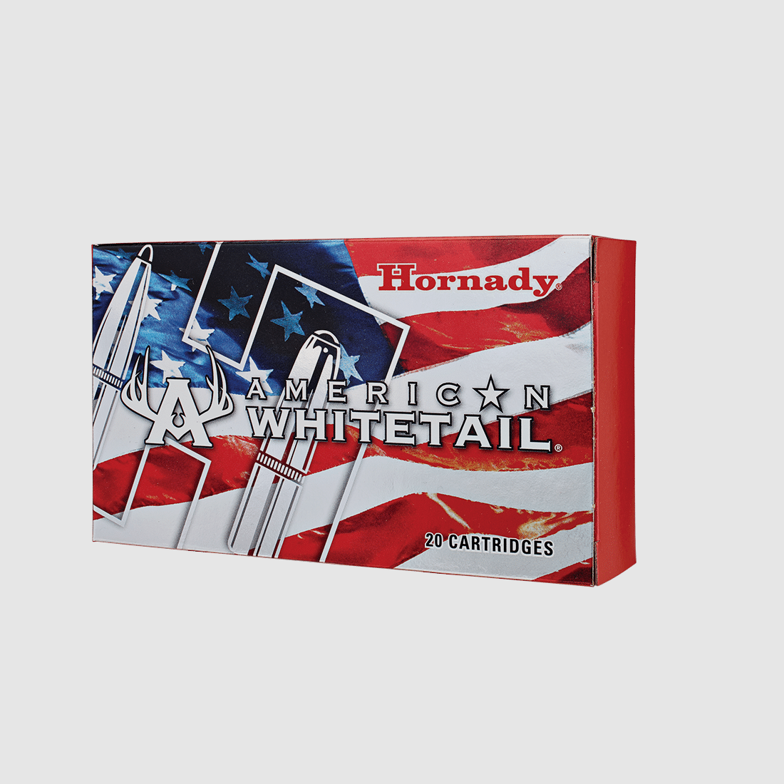 7mm Rem. Mag. Hornady American Whitetail Interlock 139grs.