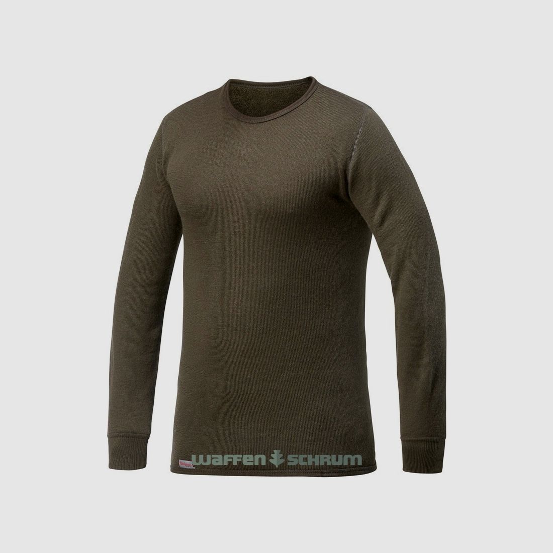 Woolpower Unterhemd Unisex - 200g Pine Green