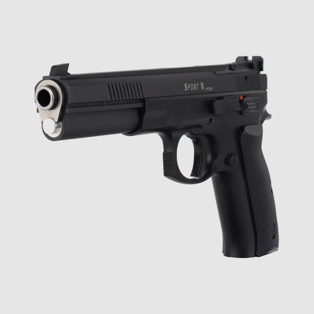 Waffen Oschatz CZ75 Sport II OR 6" SAO