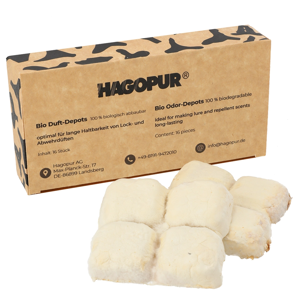 Hagopur Biological Scent Depots