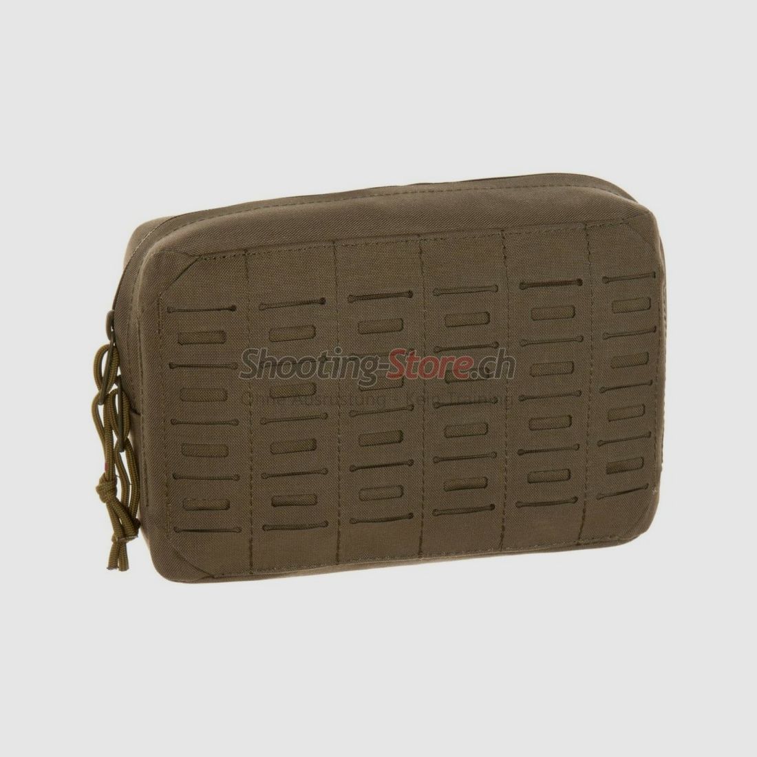 Templars Gear Utility Pouch Large with MOLLE Ranger Green