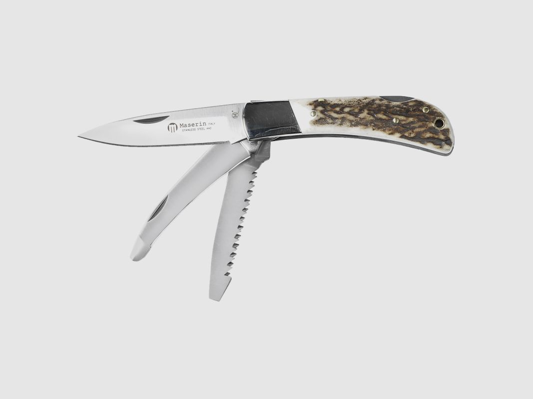 Fritzmann Jagdmesser 3-teilig