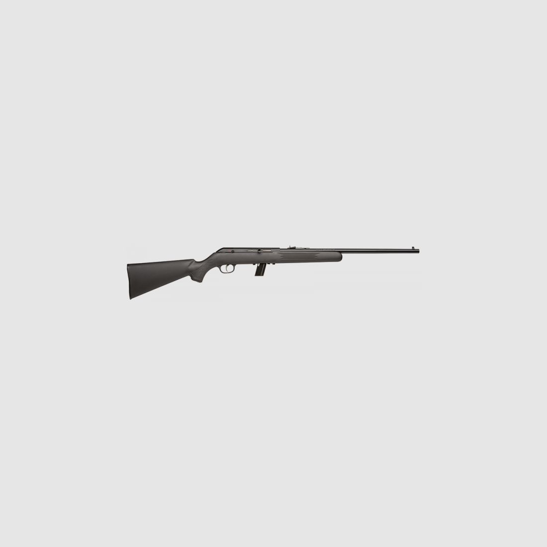 SELBSTLADEBÜCHSE SAVAGE 64F SR - .22LR - 53CM LAUF - 1/2-20 MÜNDUNGSGEWINDE