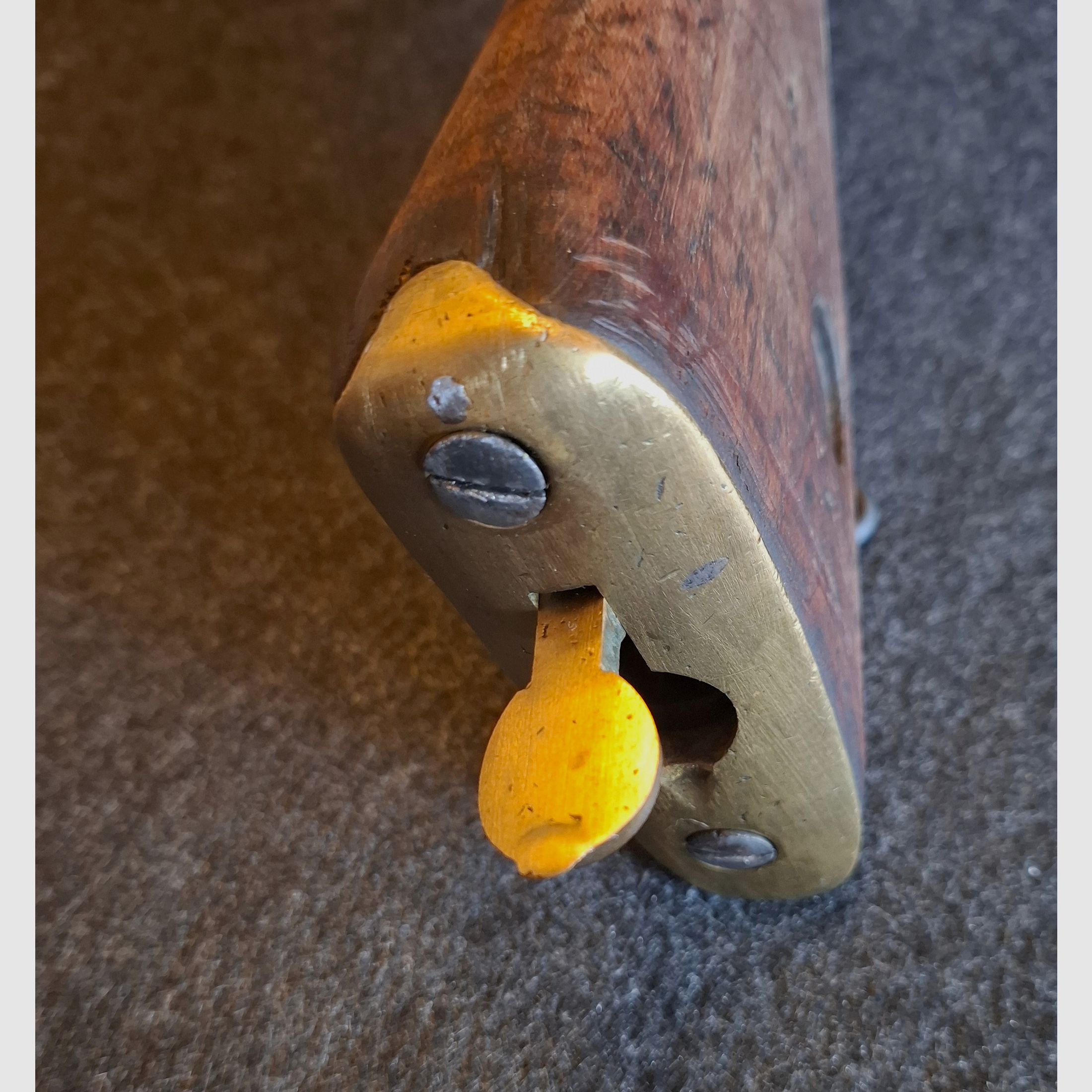 ENDFIELD-MK1 - .303 British carbine (repeater with magazine)