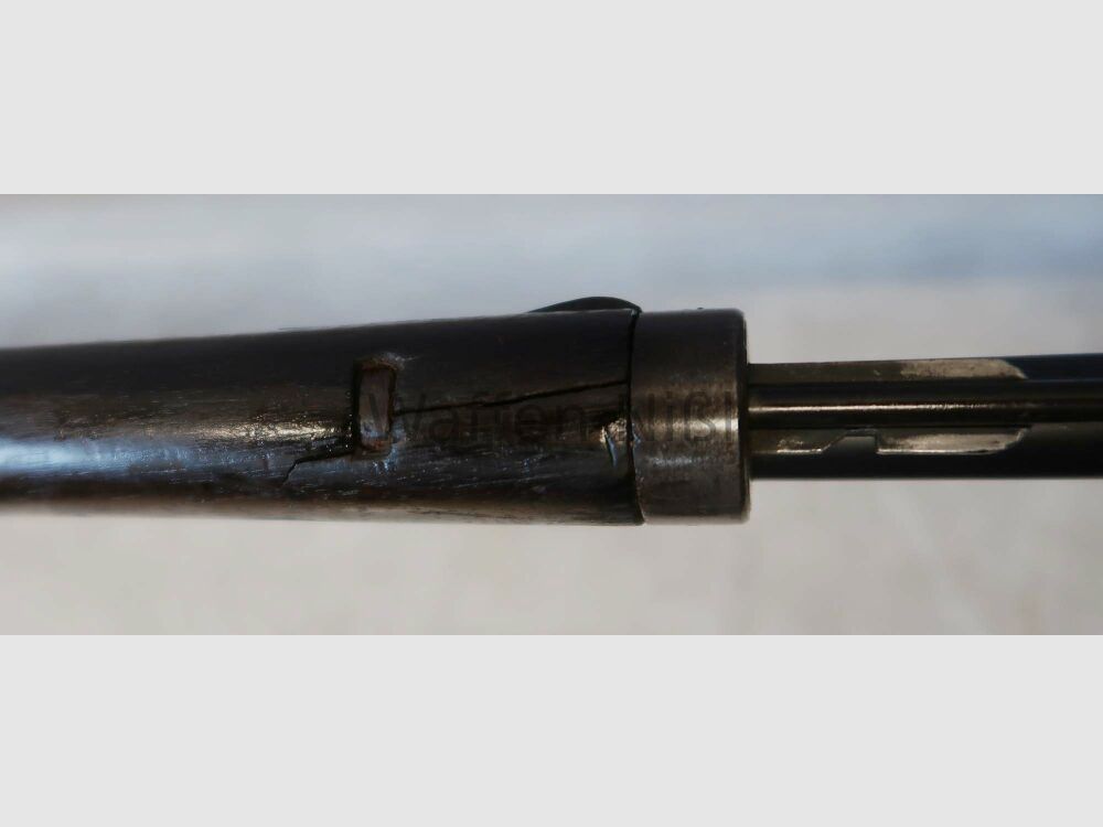 Deutsche Waffen und Munitionsfabriken Berlin Espingarda Portugueza 6,5 Mod.1904