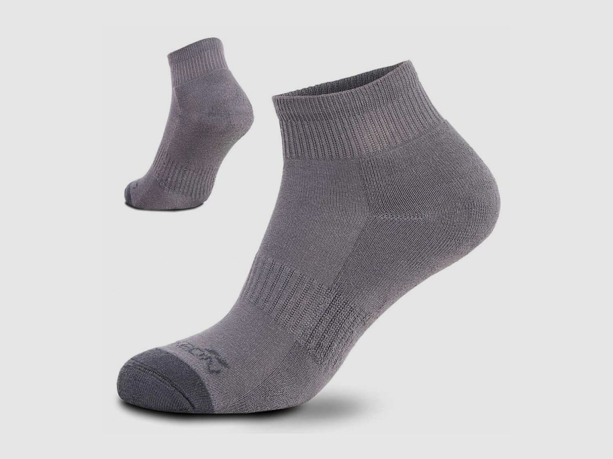 PENTAGON Low Cut Socken, Farbe: 06-Olive, Größe: 45-47, Bild 3 von 3
