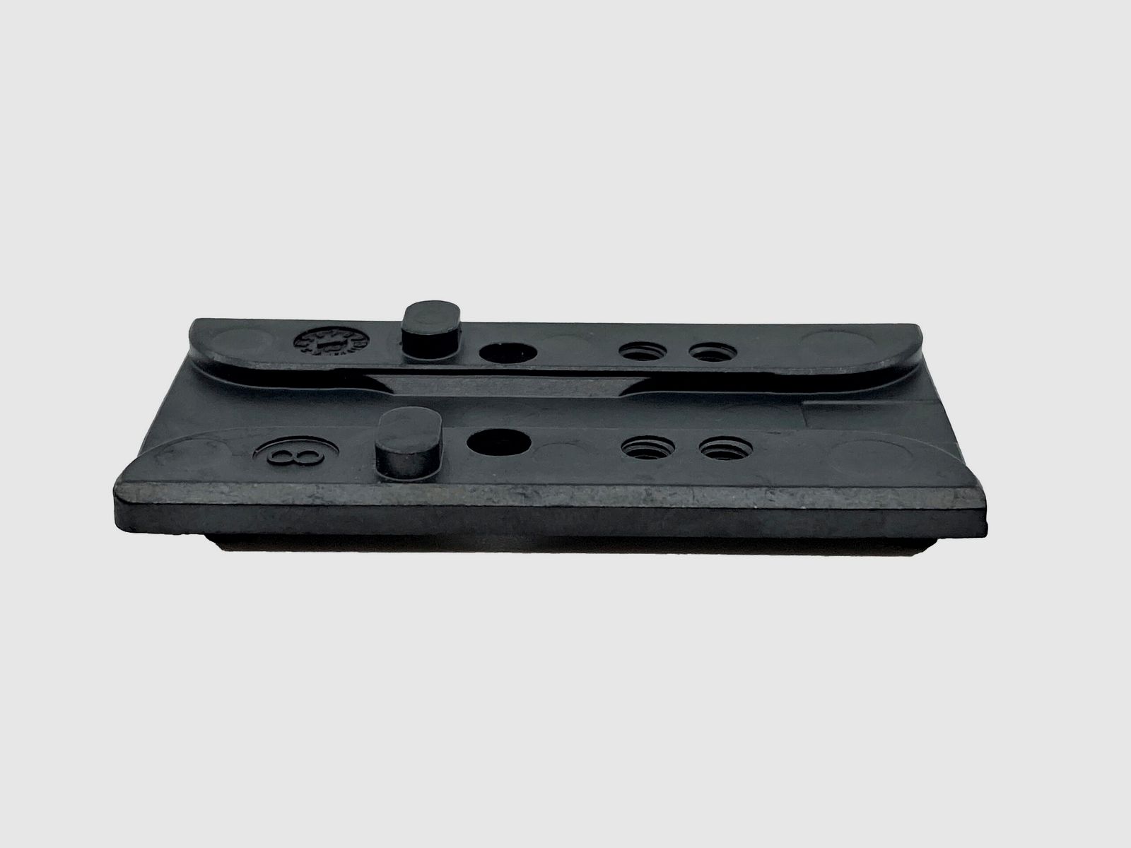 Walther – PDP Montageplatte Gen2, Nr. 6.2 für Noblex, Hawke, Burris, Vortex Viper und Meopta