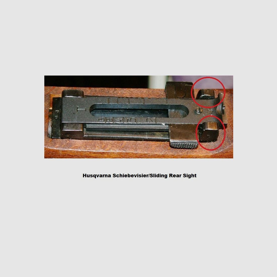 Scout mount Mauser M96, image 4 of 4