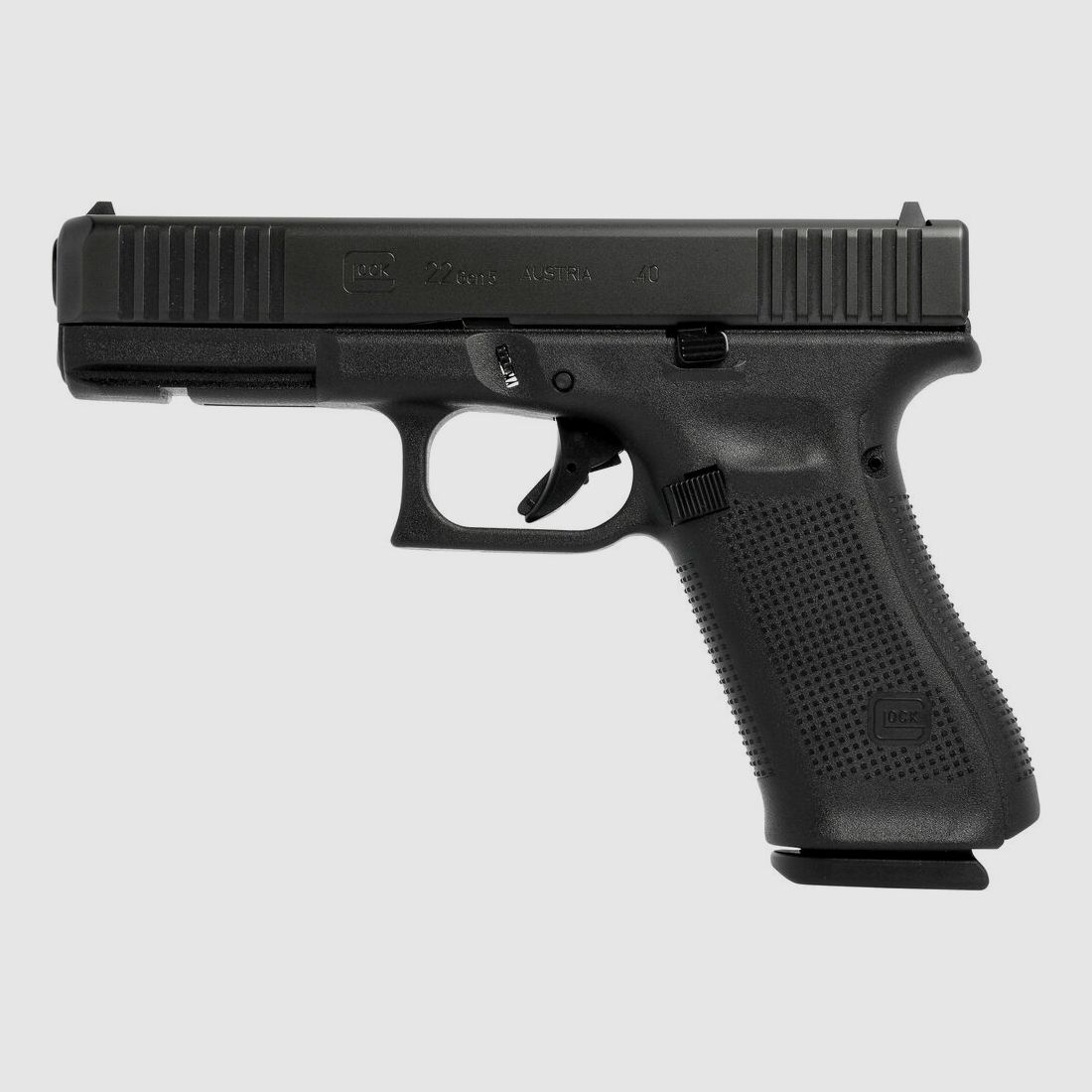 Glock 22 Gen5 Pistole
