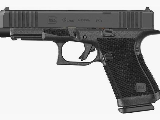 Glock 49 GEN6 9mmLuger