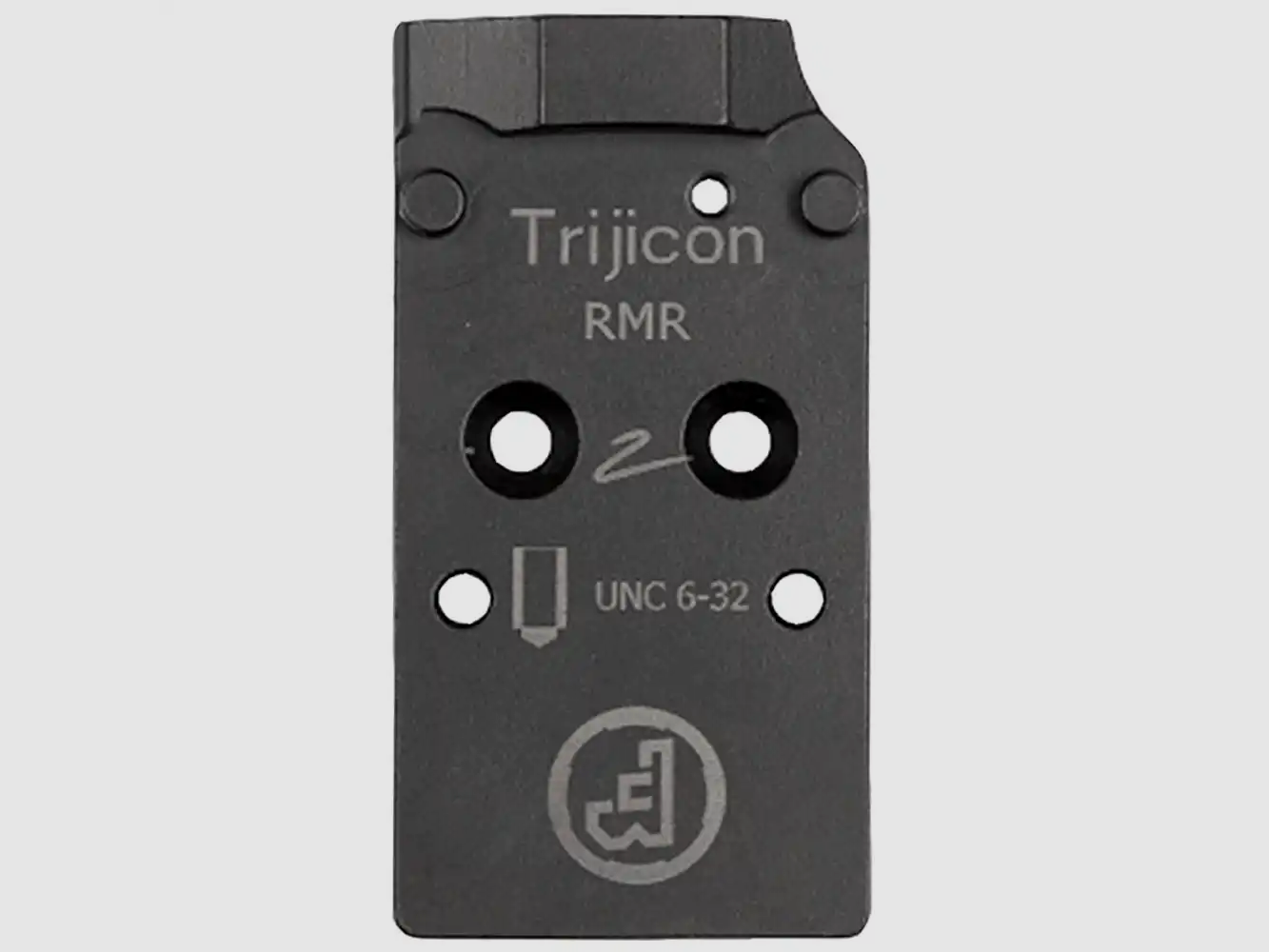 Plaque d'adaptation CZ pour Shadow 2 OU Trijicon RMR