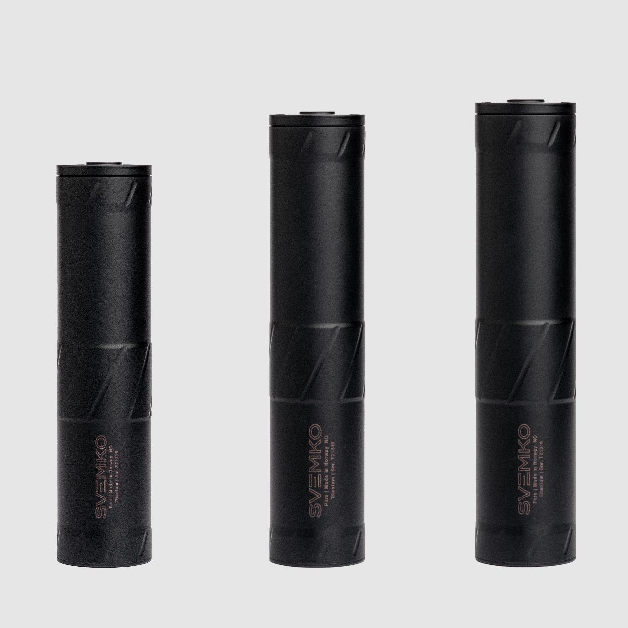 SVEMKO PURE L 1/2"20UNF