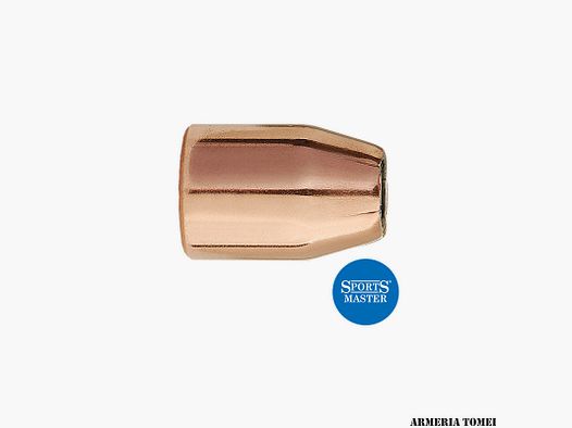 GESCHOSSE – SIERRA – 9MM .355 DIA. 115GR. JHP SPORTS MASTER (100 STK) -8110