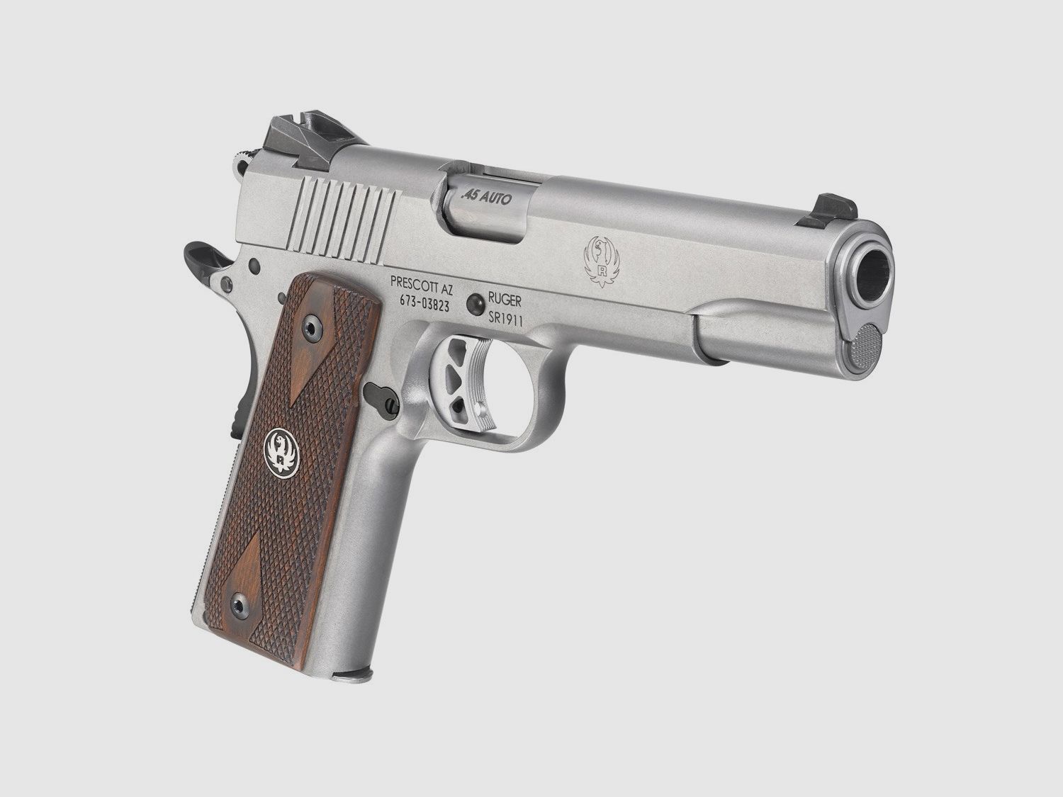 Pistolet RUGER SR 1911 mod. 6700, image 2 sur 5