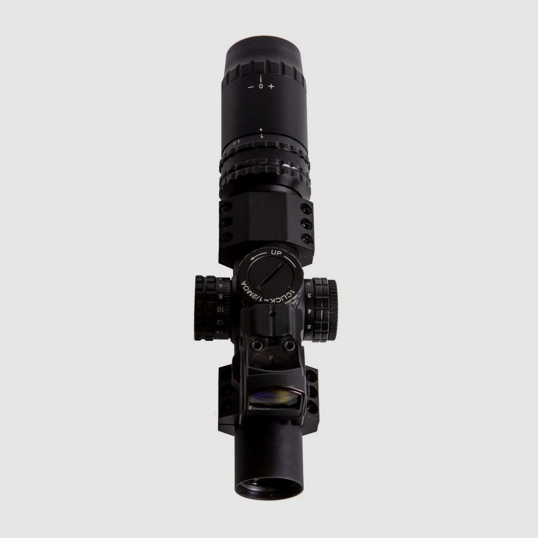 Firefield Rapidstrike 1-4x24 SFP riflescope with red dot, image 46 of 56