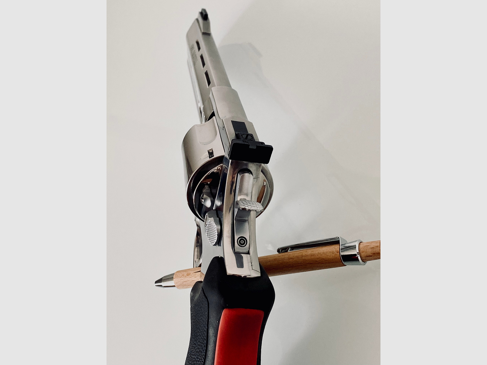 Taurus Raging Bull .454 Casull 6 1/2 Zolll