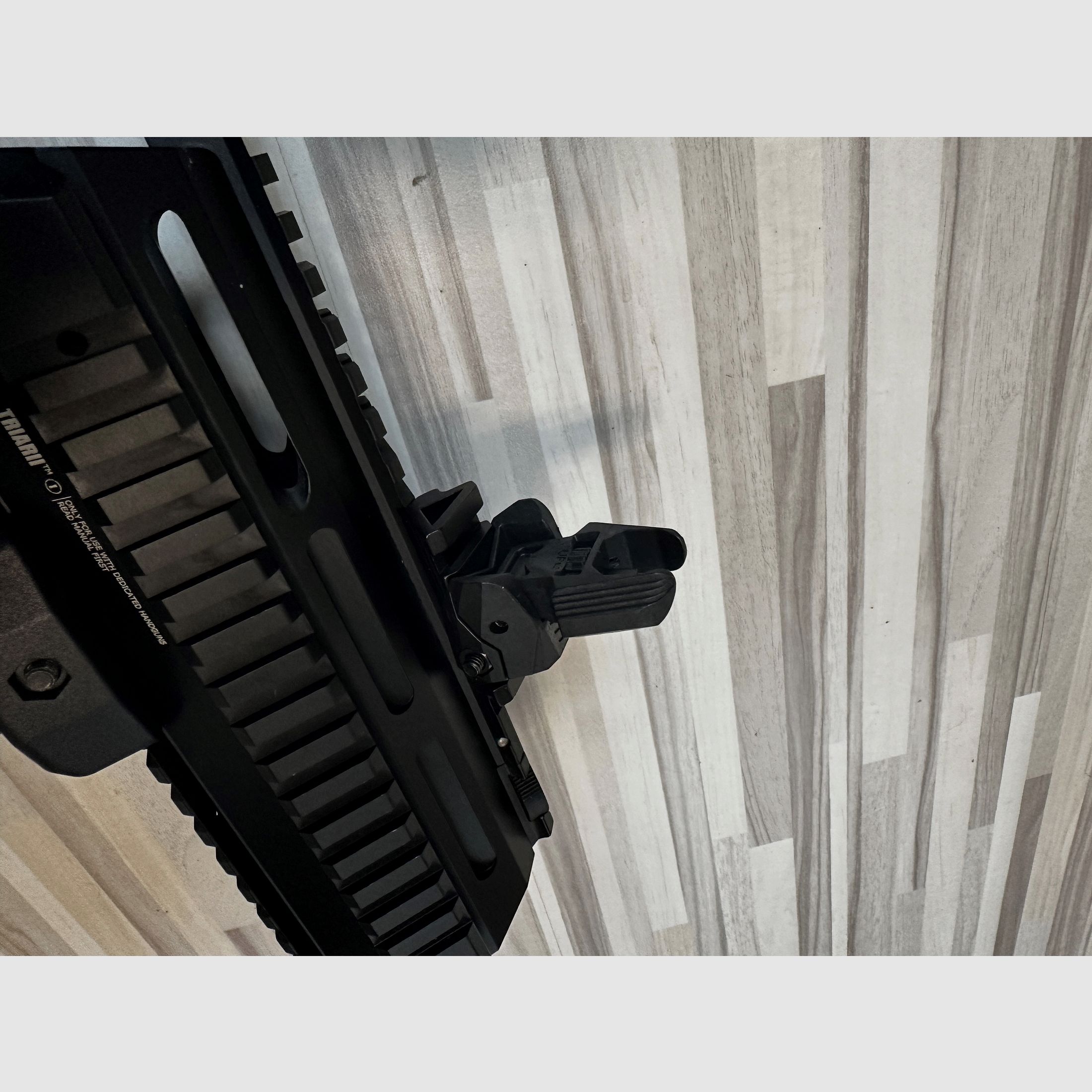 TRIARII für Glock 19 Gen 4