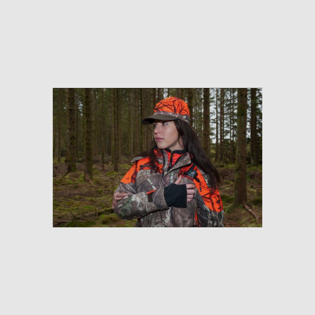 Chaqueta SHOOTERKING Country Blaze para mujeres