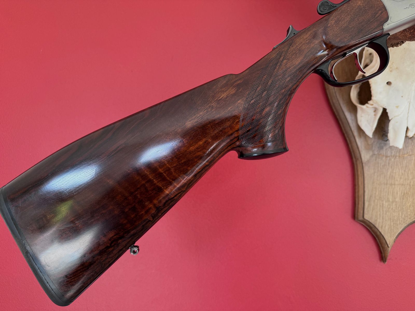 Blaser S2 Doppelbüchse 8x57IRS