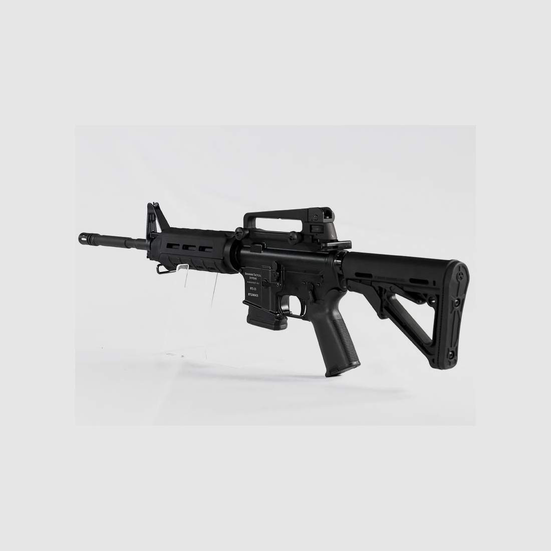 Bavarian Tactical Systems BTS-15, Long Schlong CUSTOM-Magpul