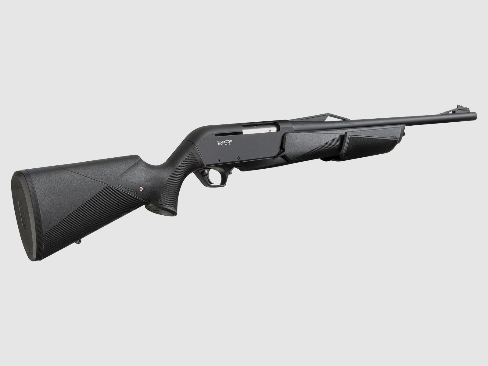 Winchester SXR² Pump Composite Threaded Repeating Rifle .300 Win. Mag.