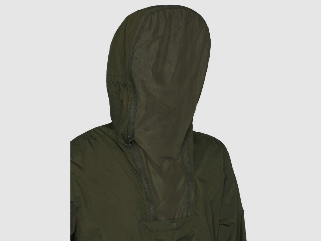 Chevalier Herren Sting Mosquito Anorak Dark green