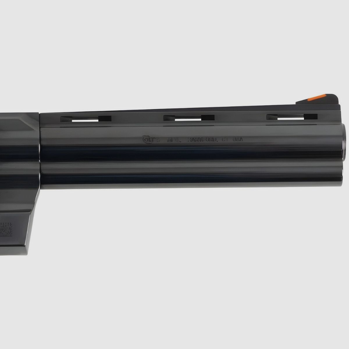 Colt Python bronzé 6'', image 9 sur 9