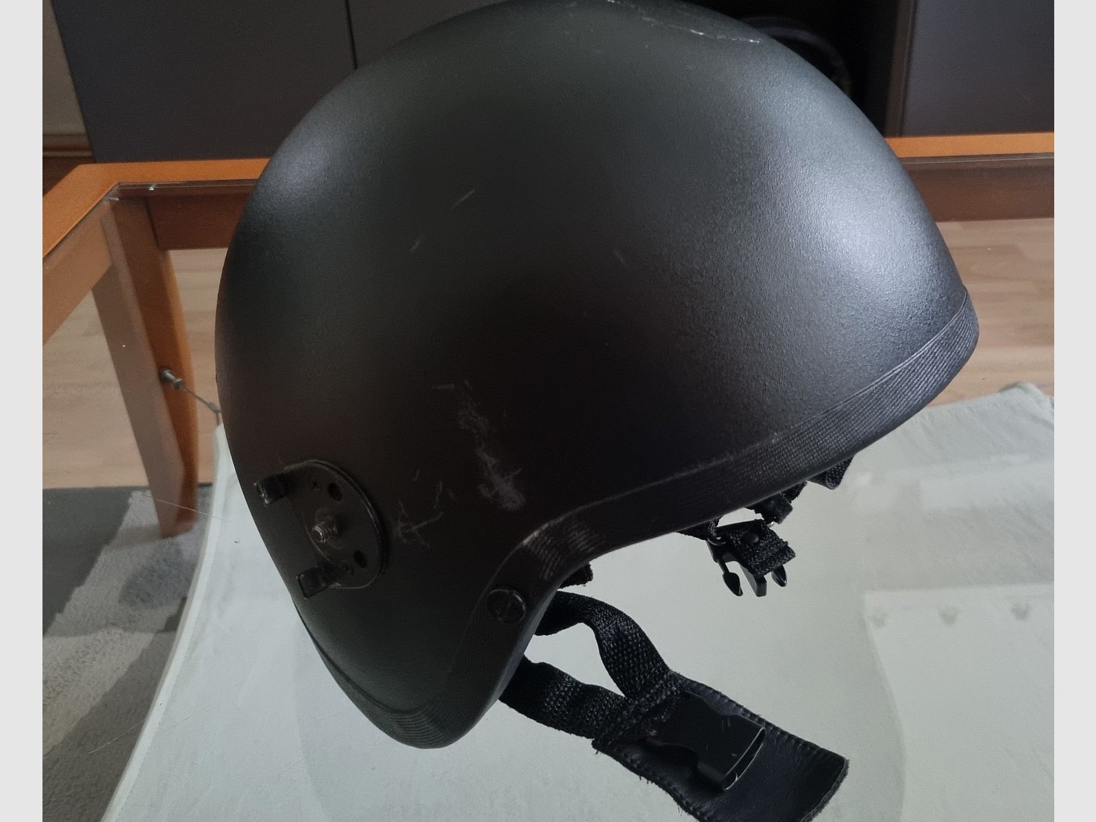 Russian ballistic helmet LSHZ-2DT "Vulcan" by ARMOKOM. Altyn successor for FSB Alpha Group