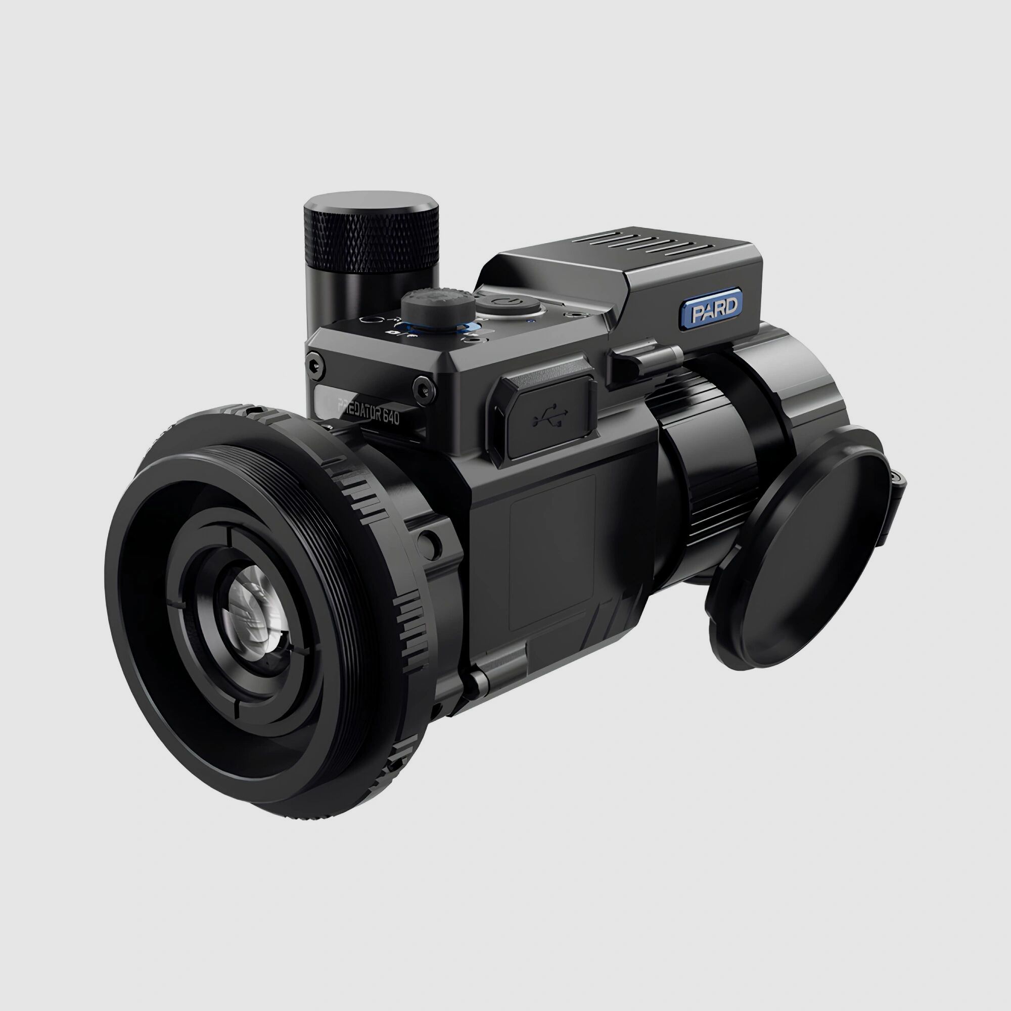 PARD PARD Predator 640 LRF dispositivo de visión térmica nuevo!